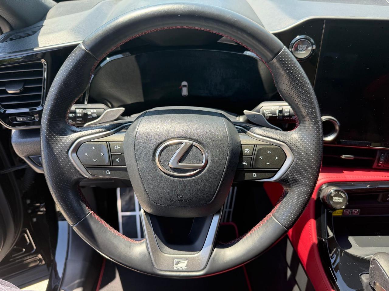 2022 Lexus NX 350 F SPORT Handling Annapolis MD