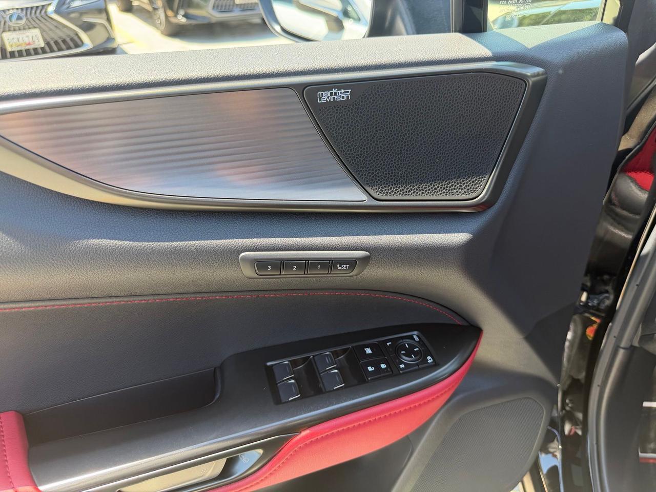 2022 Lexus NX 350 F SPORT Handling Annapolis MD