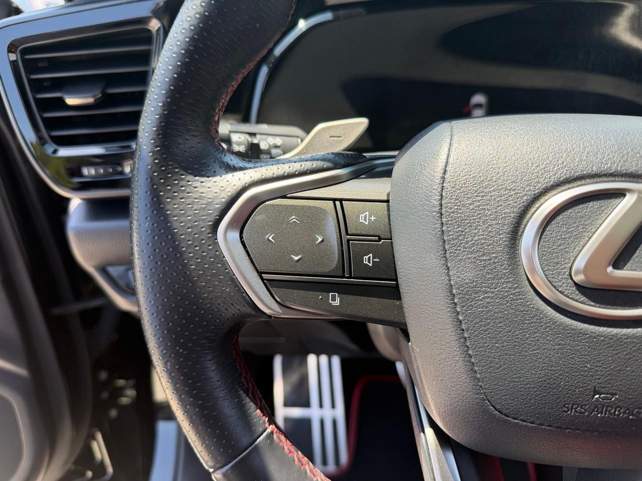 2022 Lexus NX 350 F SPORT Handling Annapolis MD