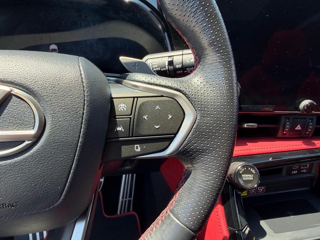2022 Lexus NX 350 F SPORT Handling Annapolis MD