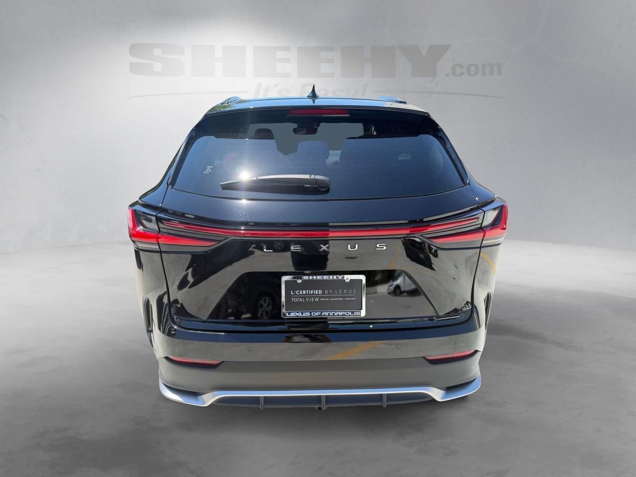 2022 Lexus NX 350 F SPORT Handling Annapolis MD
