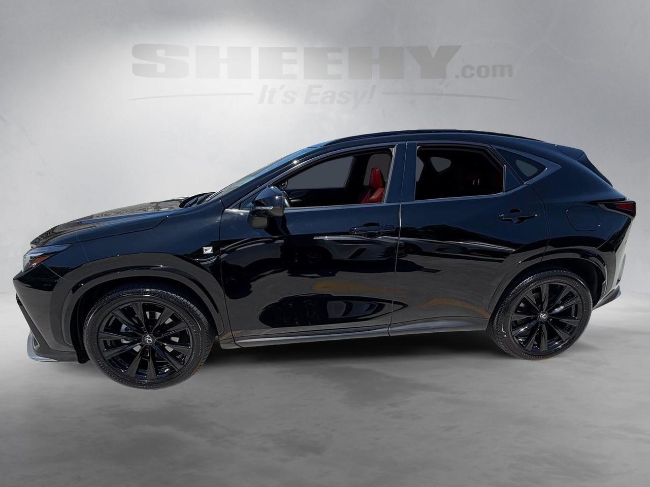 2022 Lexus NX 350 F SPORT Handling Annapolis MD