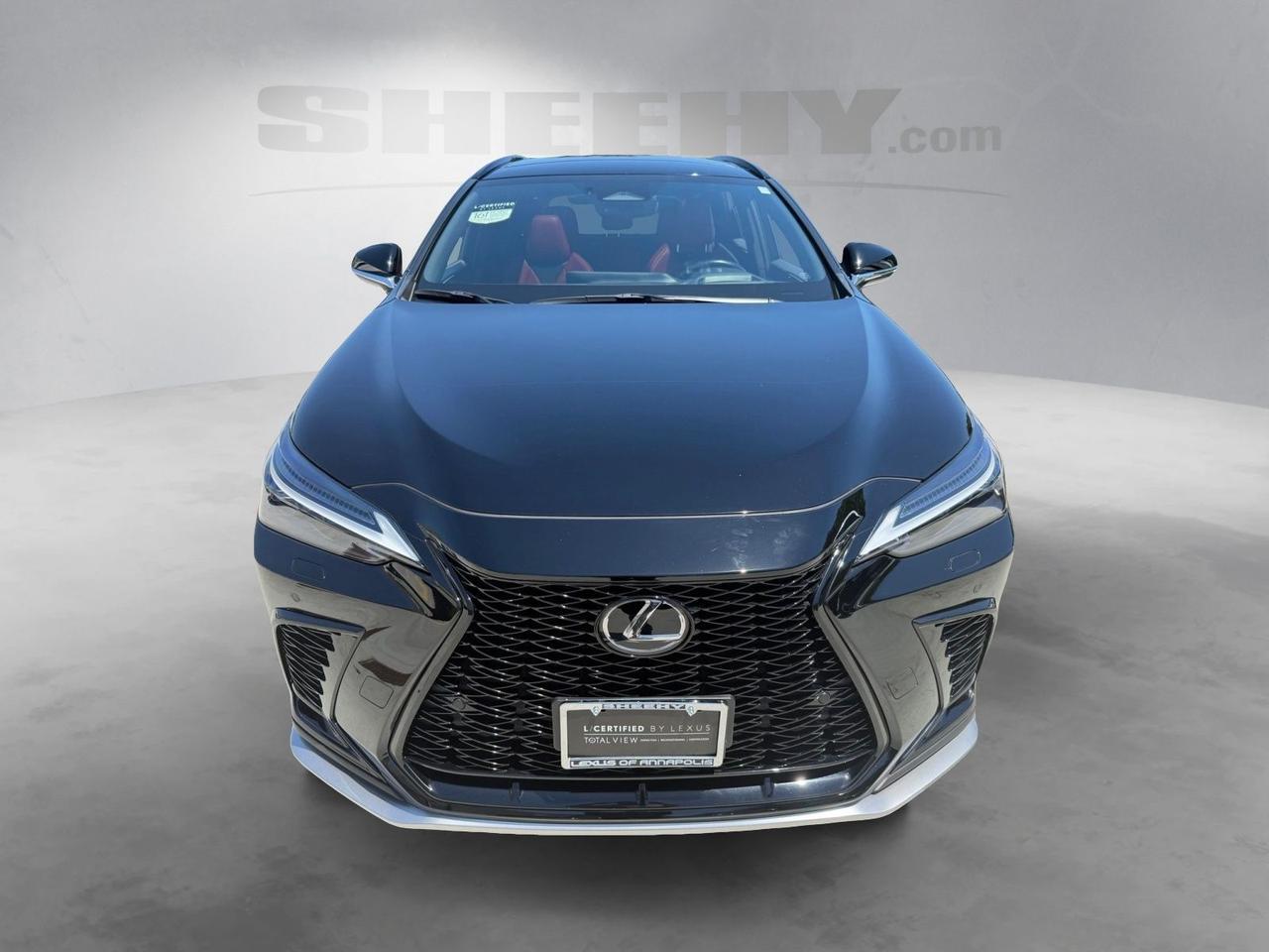 2022 Lexus NX 350 F SPORT Handling Annapolis MD