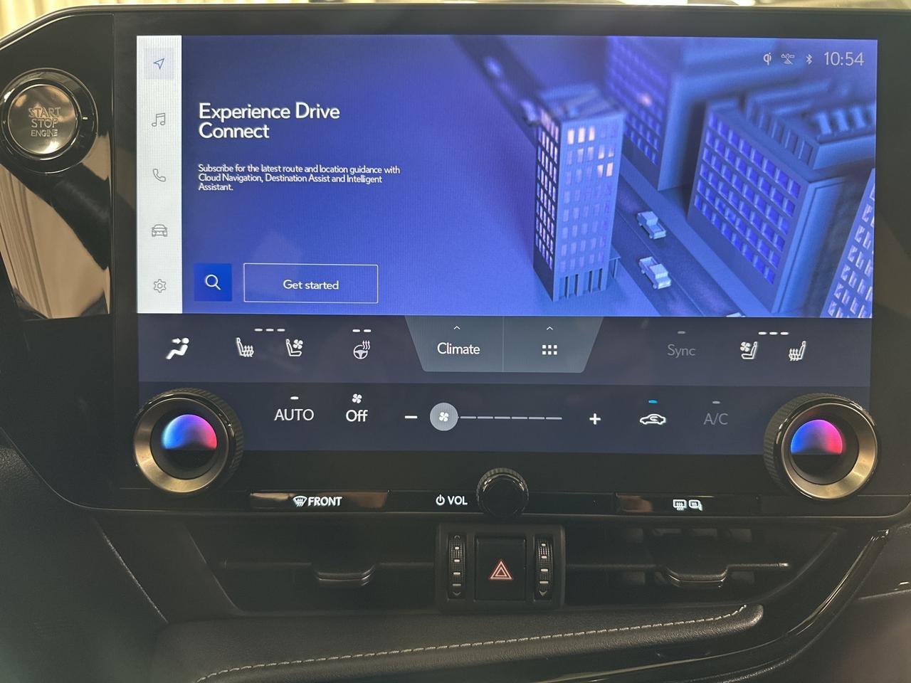 2022 Lexus NX 350 F SPORT Handling Annapolis MD
