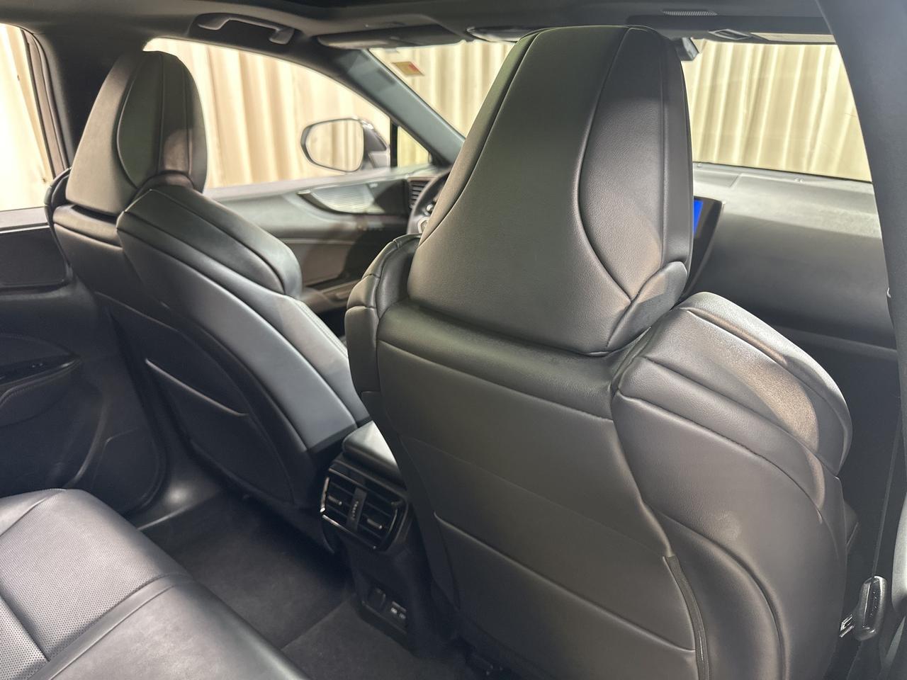 2022 Lexus NX 350 F SPORT Handling Annapolis MD