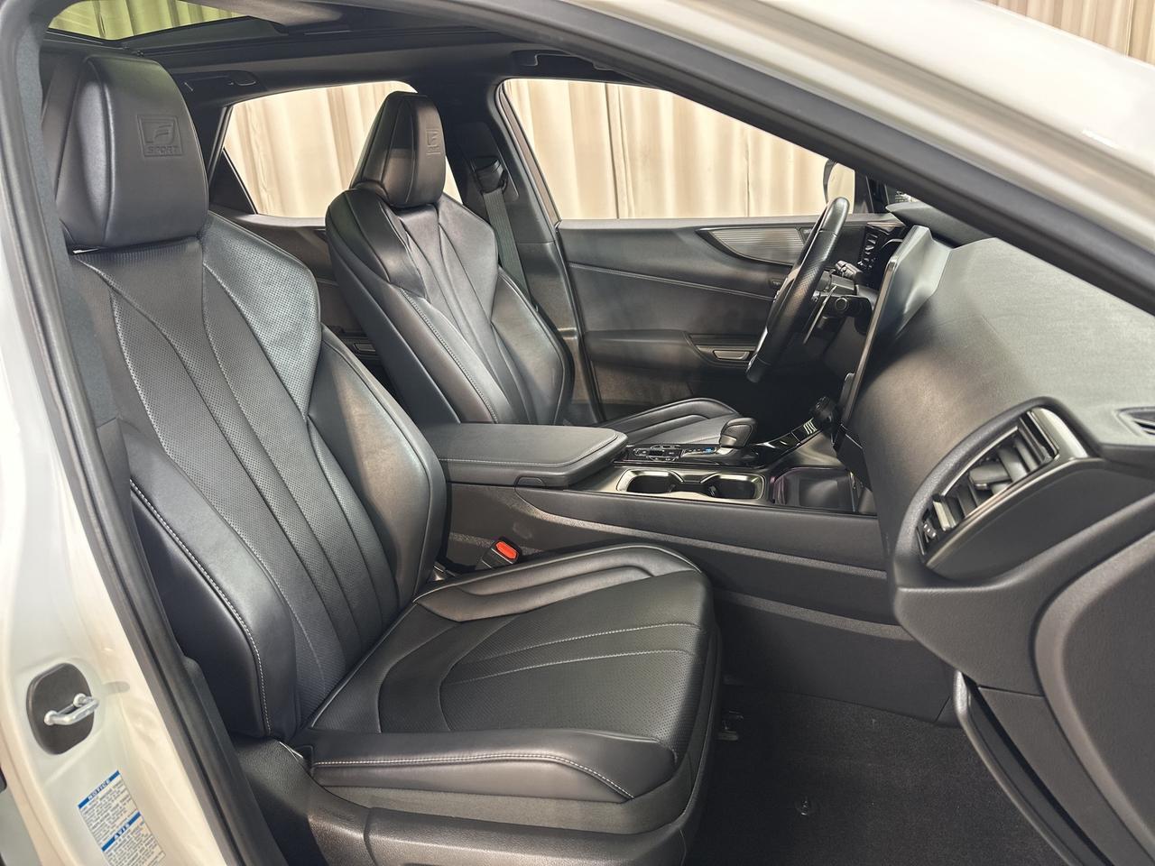 2022 Lexus NX 350 F SPORT Handling Annapolis MD
