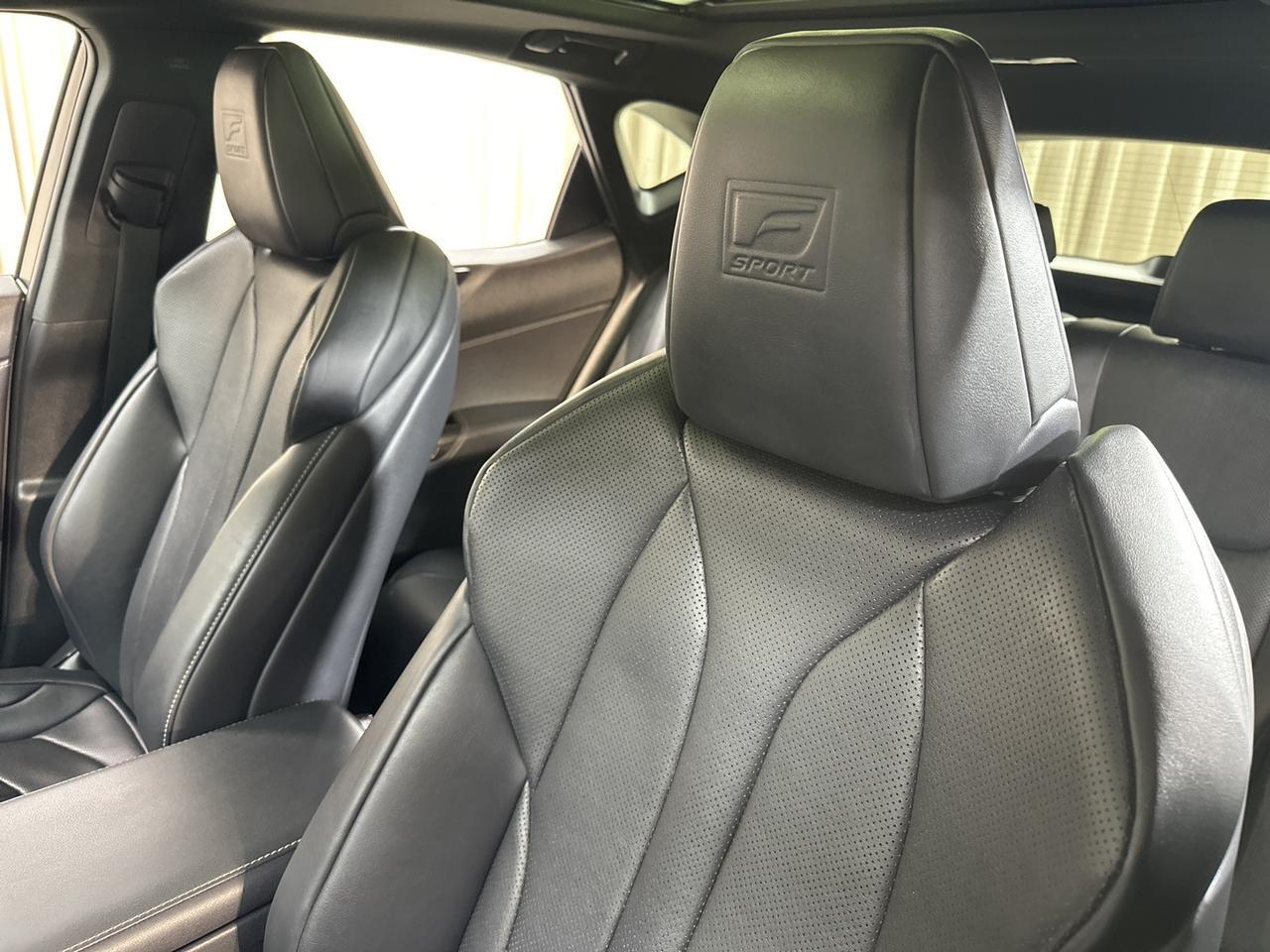 2022 Lexus NX 350 F SPORT Handling Annapolis MD