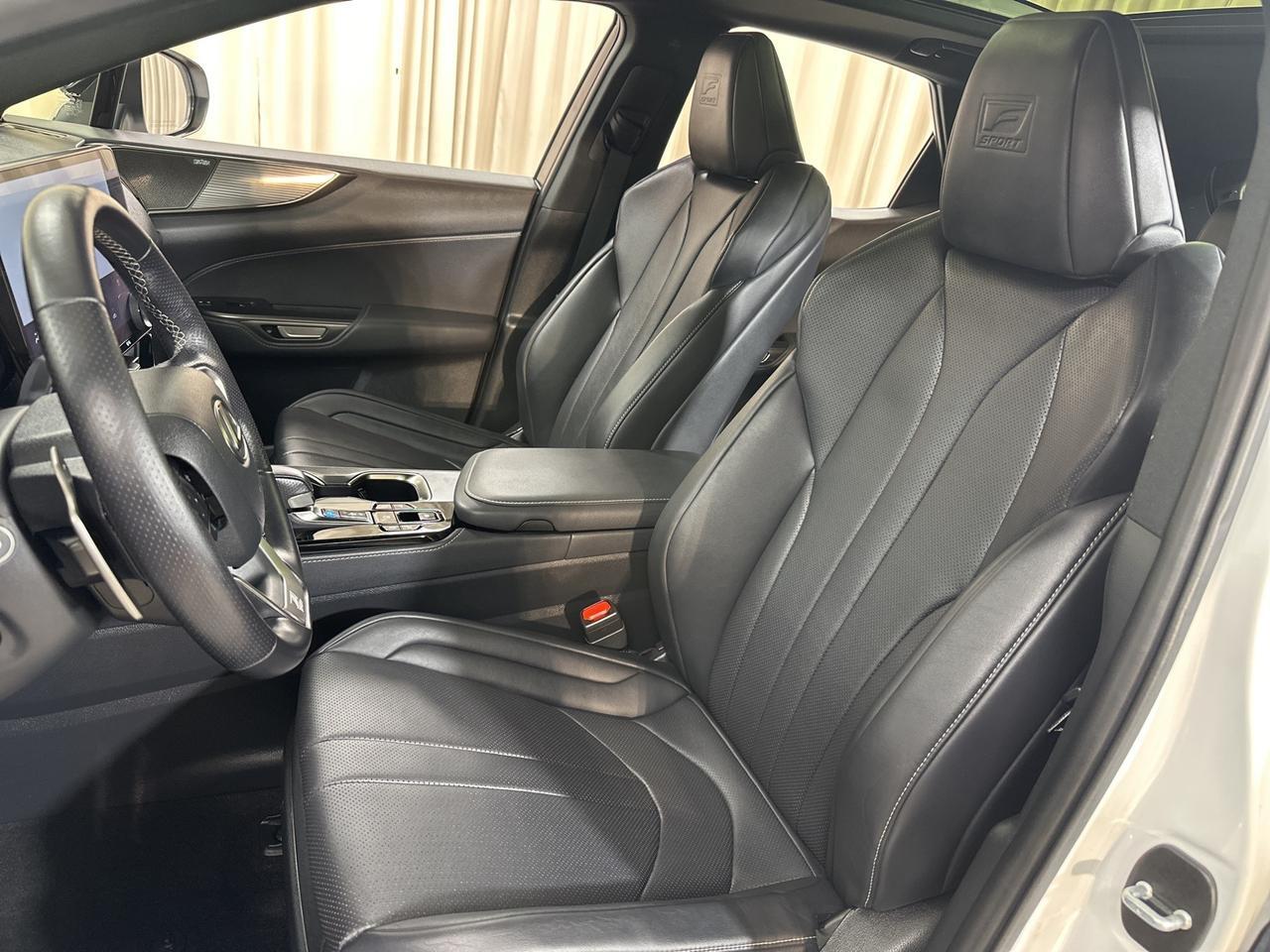 2022 Lexus NX 350 F SPORT Handling Annapolis MD