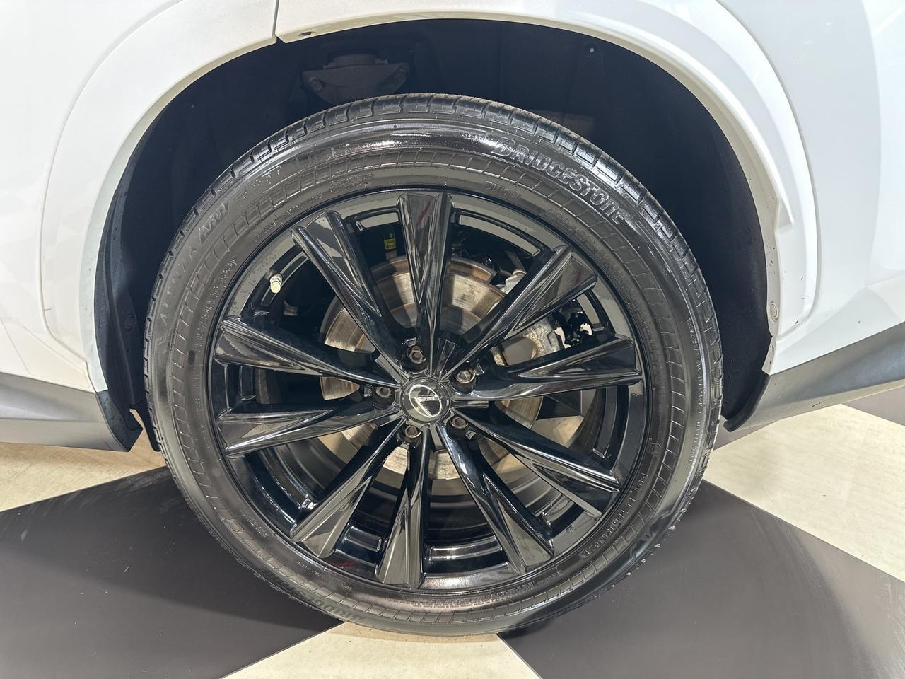 2022 Lexus NX 350 F SPORT Handling Annapolis MD
