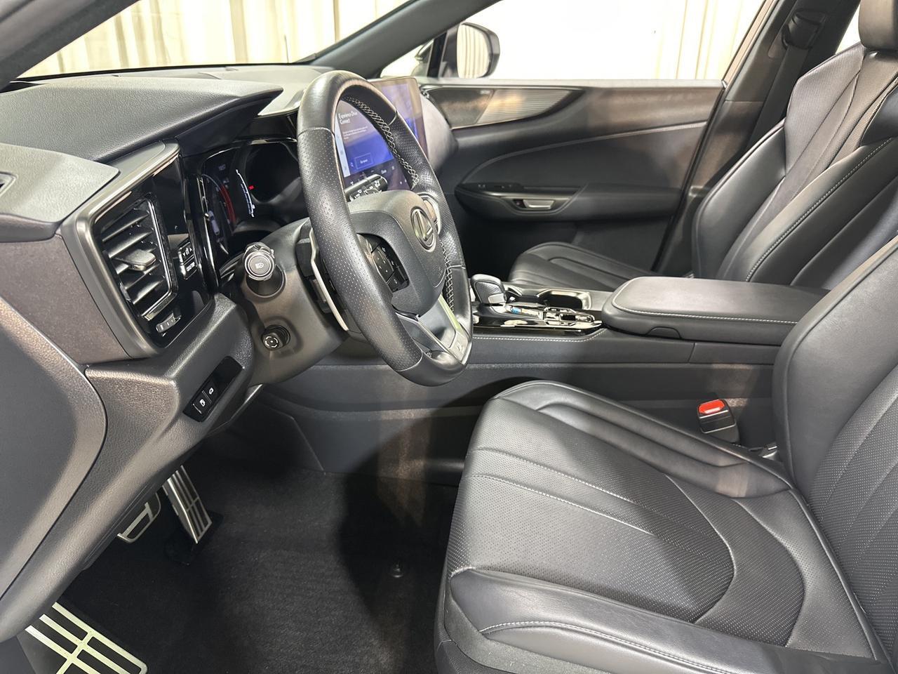 2022 Lexus NX 350 F SPORT Handling Annapolis MD