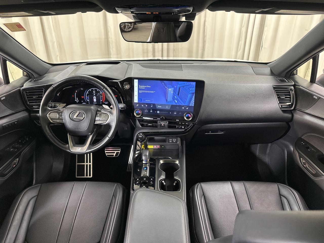 2022 Lexus NX 350 F SPORT Handling Annapolis MD