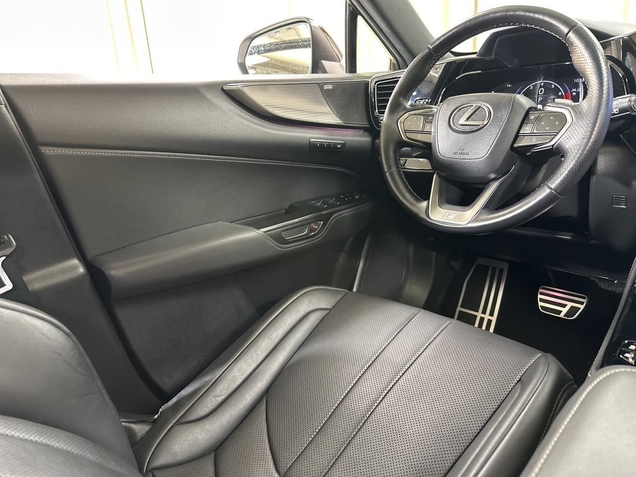 2022 Lexus NX 350 F SPORT Handling Annapolis MD