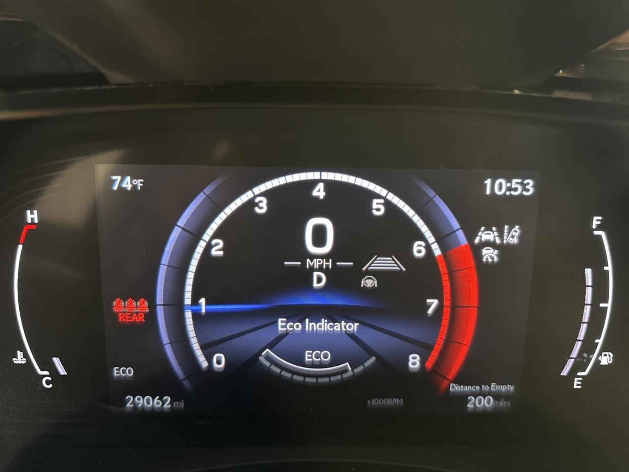 2022 Lexus NX 350 F SPORT Handling Annapolis MD