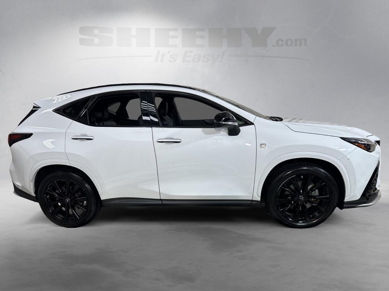 2022 Lexus NX 350 F SPORT Handling Annapolis MD