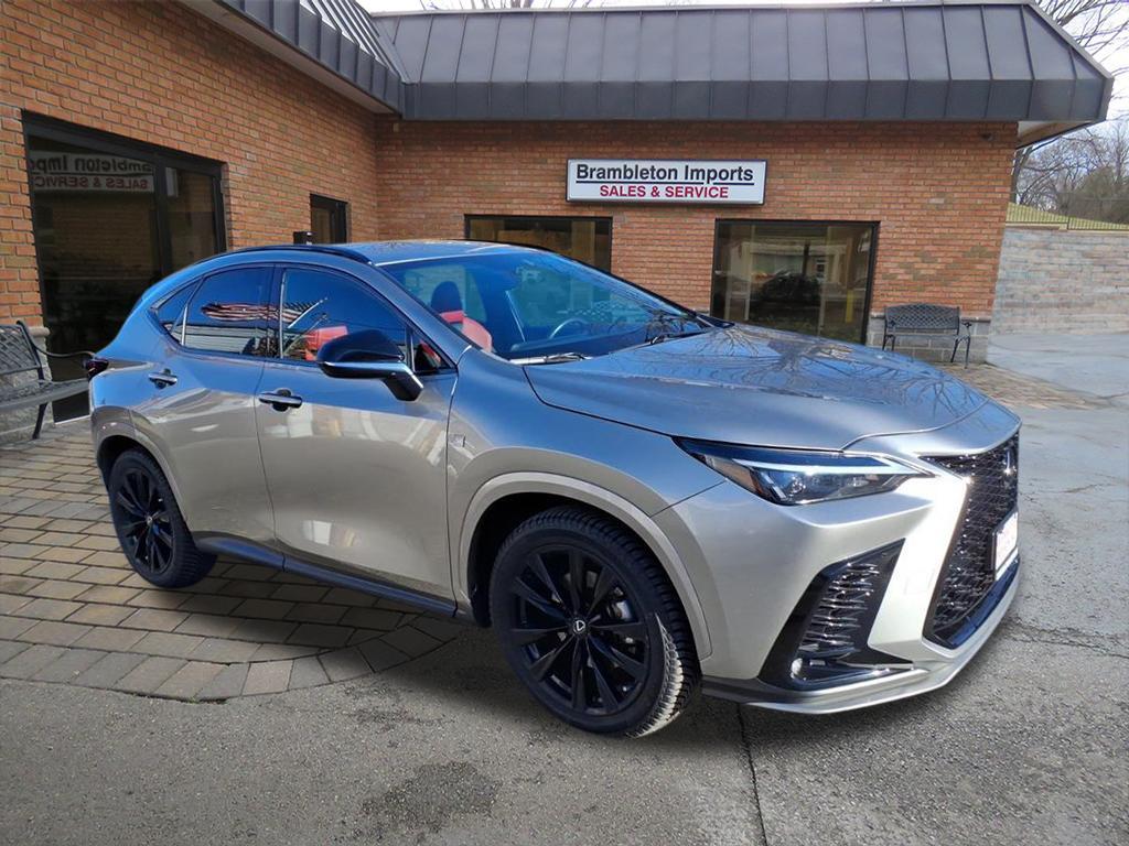 2022 Lexus NX 350 F SPORT