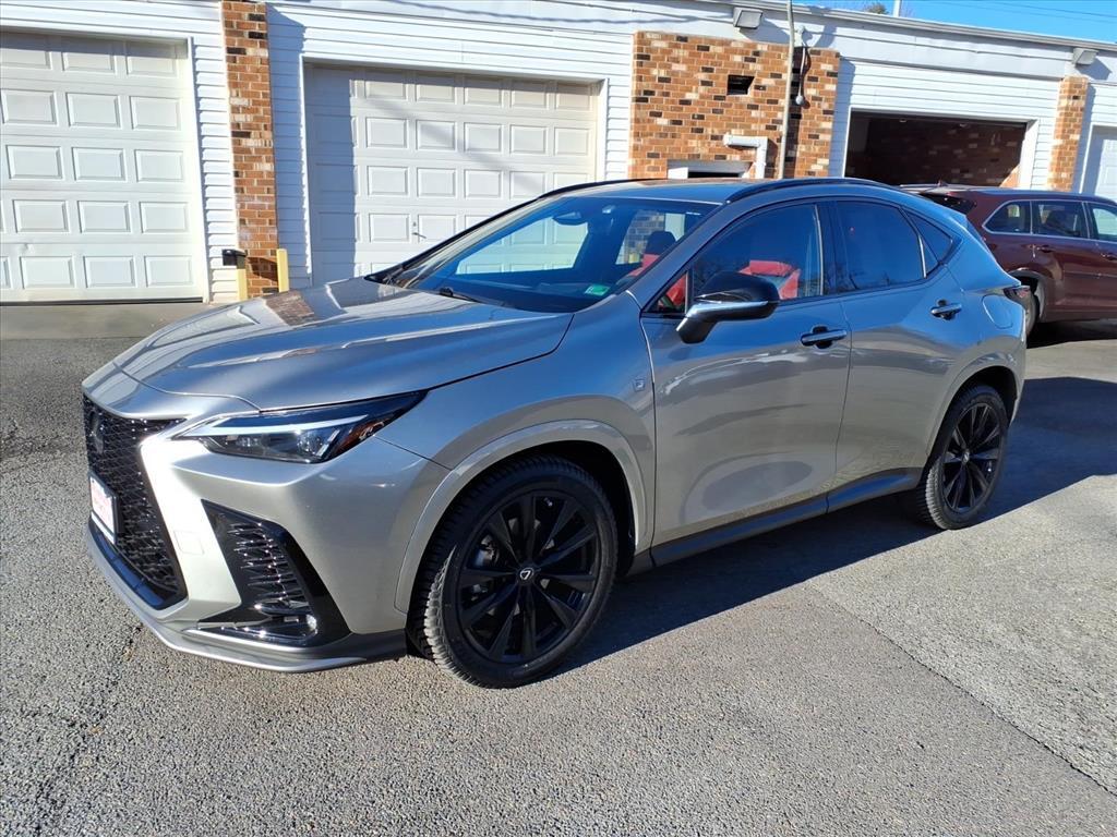 2022 Lexus NX 350 F SPORT Roanoke VA