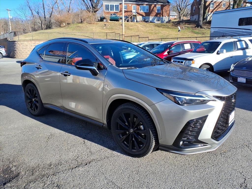 2022 Lexus NX 350 F SPORT Roanoke VA