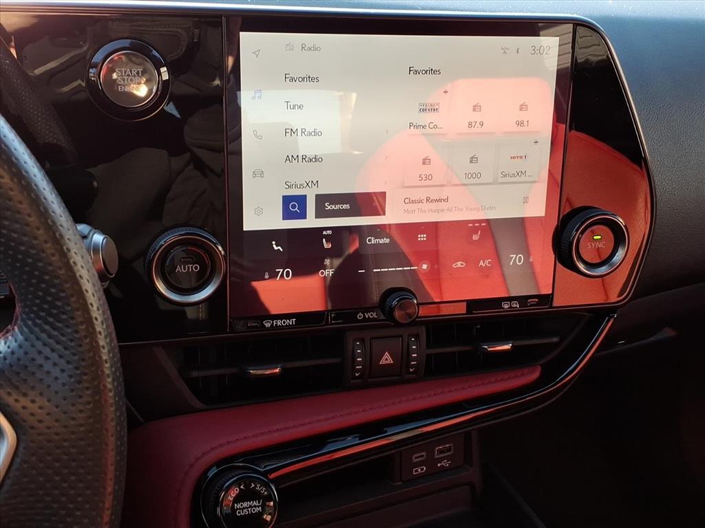 2022 Lexus NX 350 F SPORT Roanoke VA