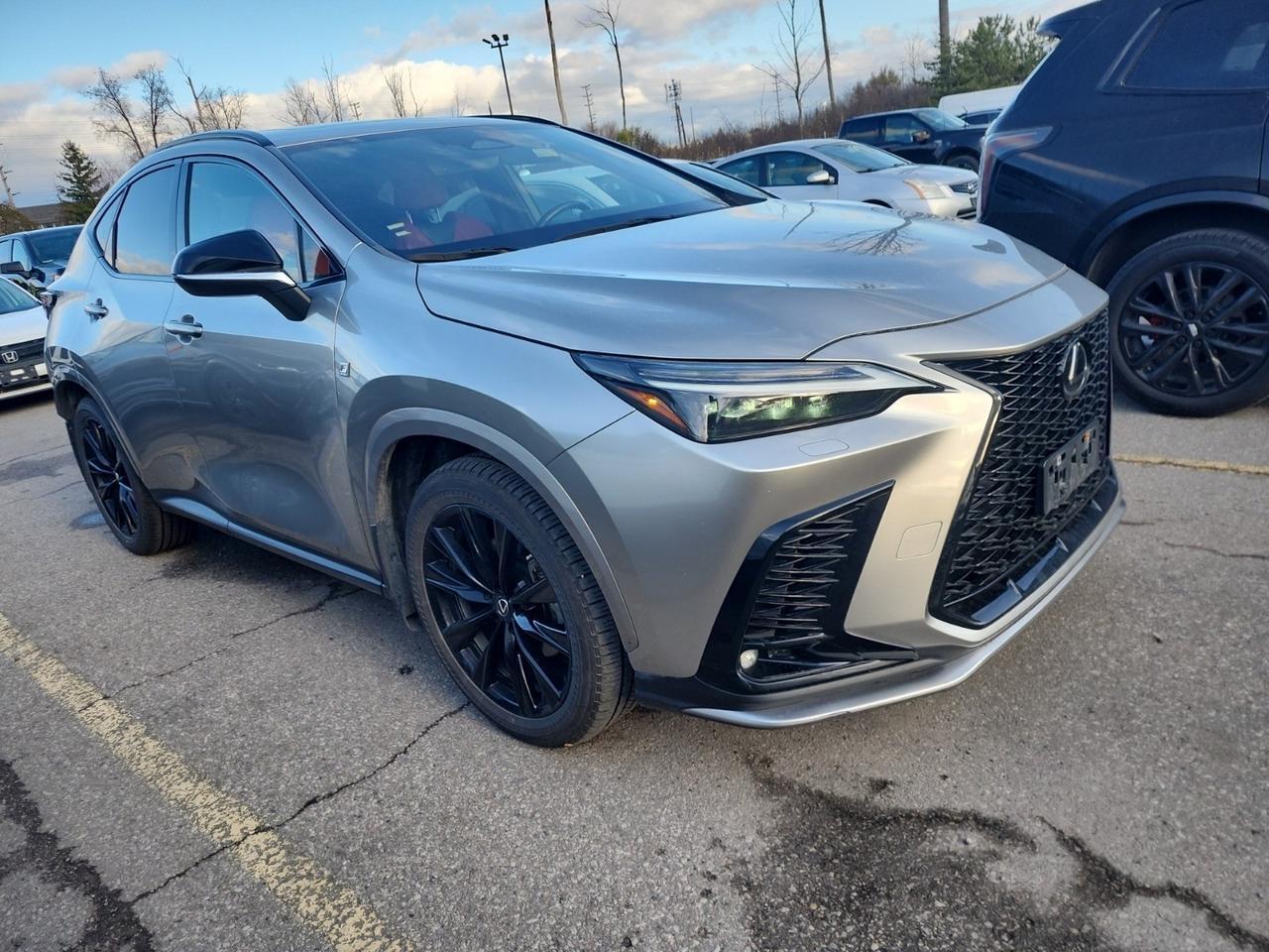 2022 Lexus NX