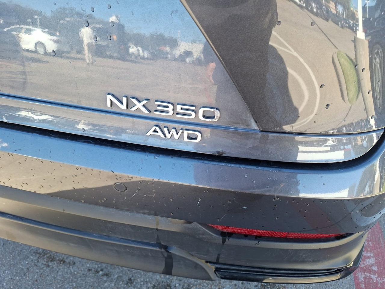 2022 Lexus NX 350 Luxury Hurst TX