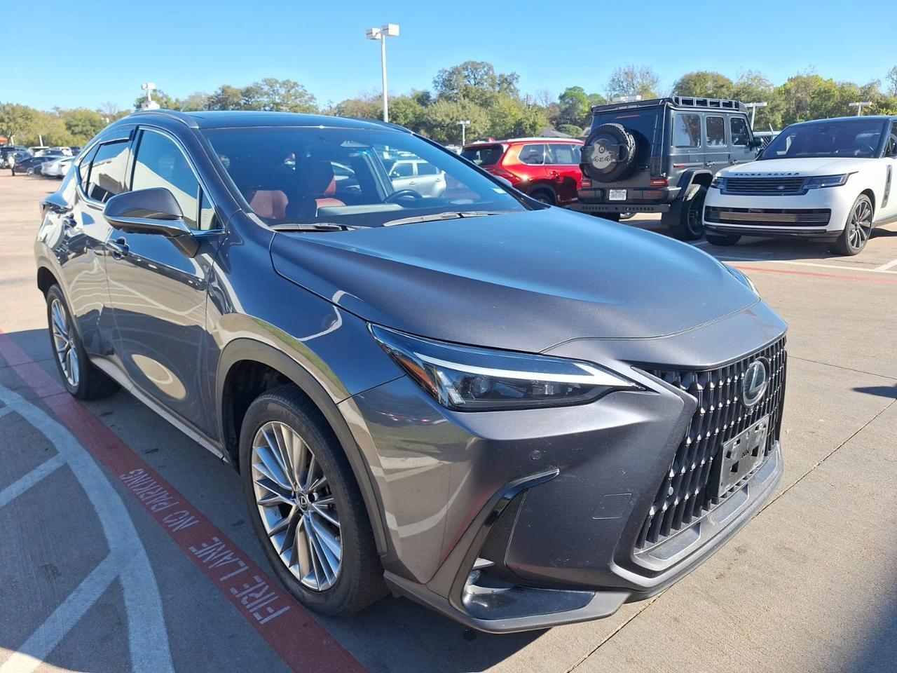 2022 Lexus NX 350 Luxury Hurst TX