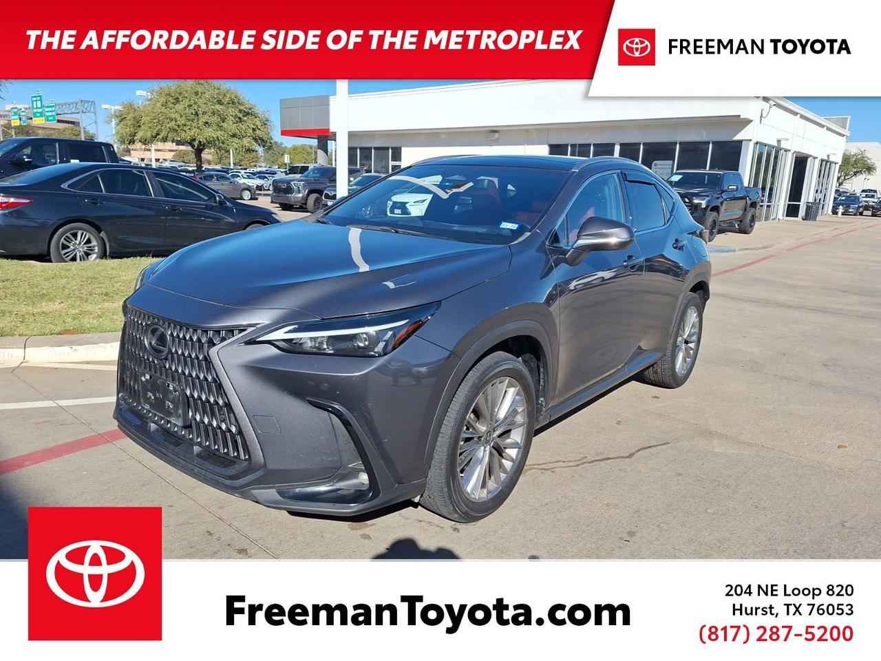 2022 Lexus NX 350 Luxury Hurst TX