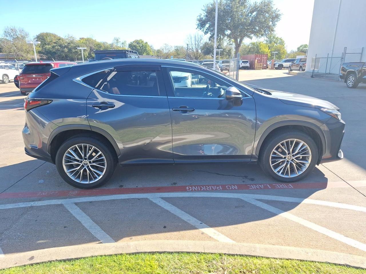2022 Lexus NX 350 Luxury Hurst TX