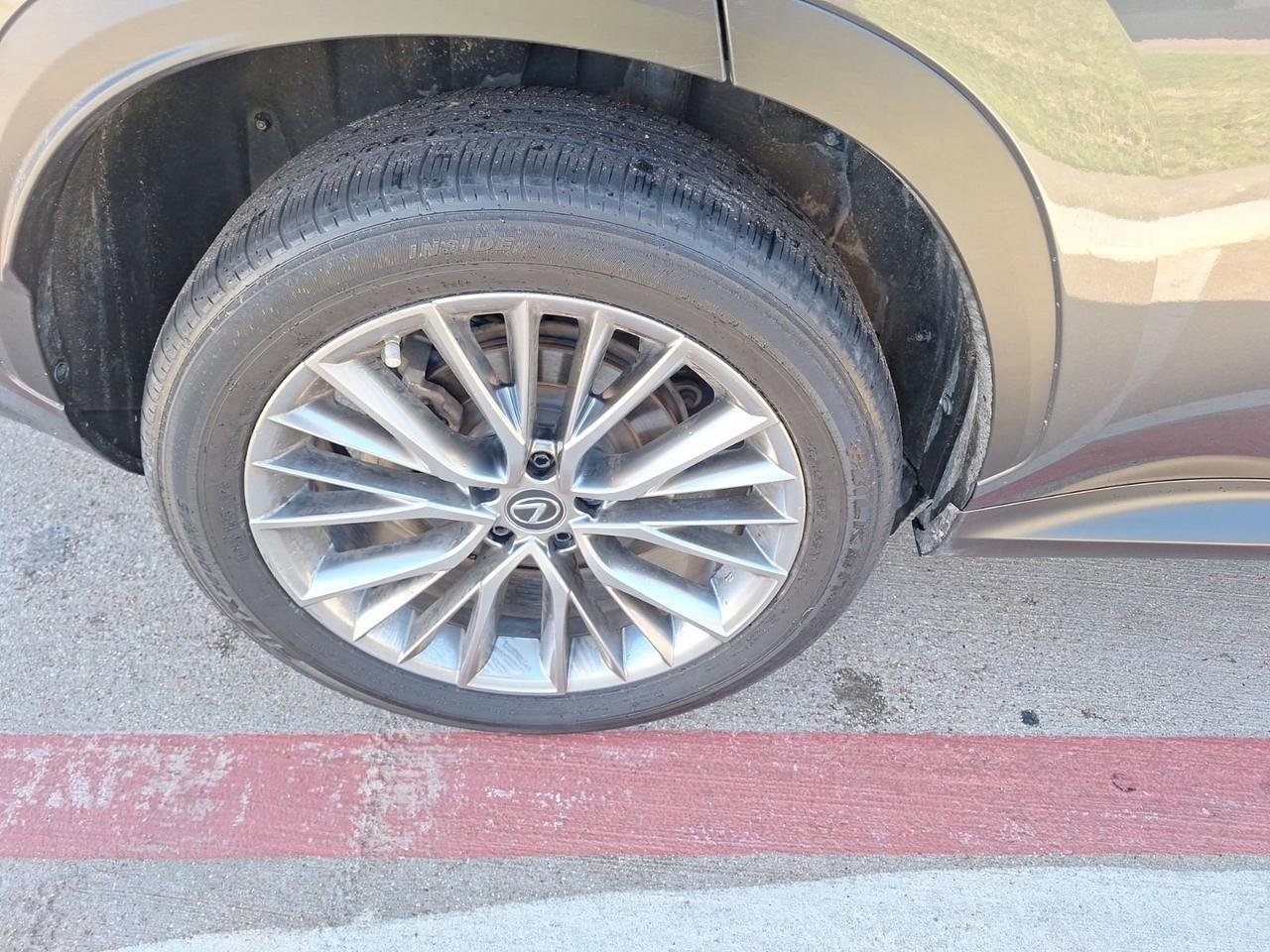 2022 Lexus NX 350 Luxury Hurst TX