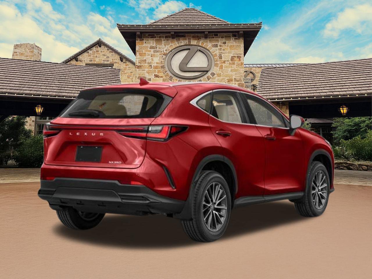 2022 Lexus NX 350 Luxury San Antonio TX