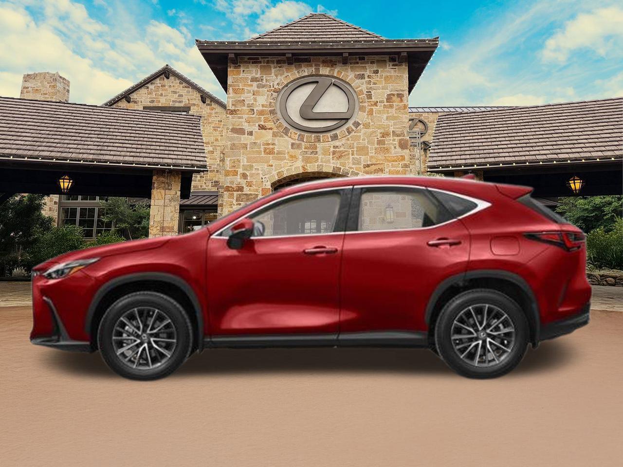2022 Lexus NX 350 Luxury San Antonio TX