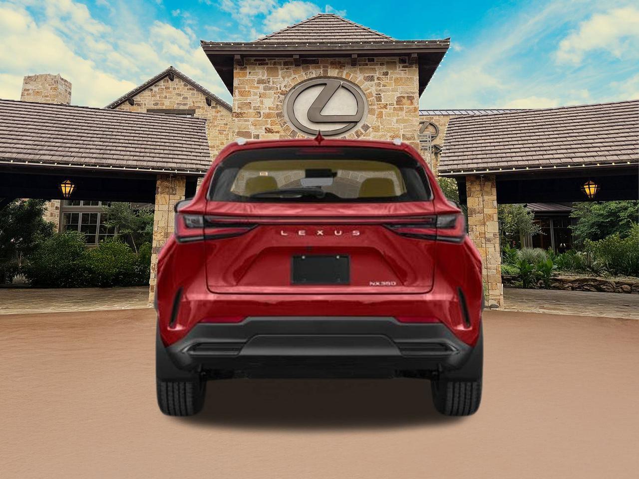 2022 Lexus NX 350 Luxury San Antonio TX