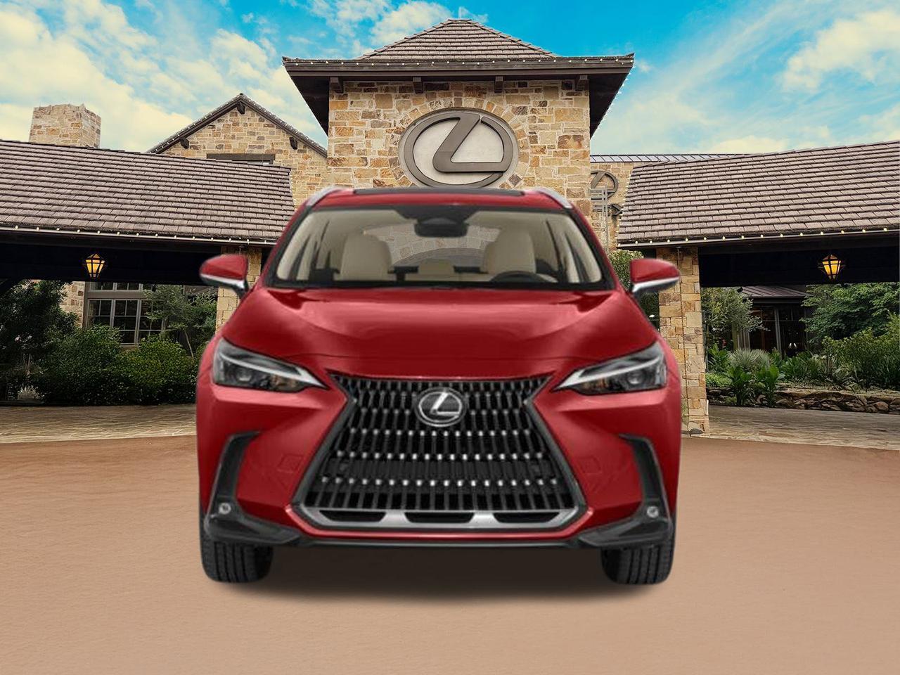 2022 Lexus NX 350 Luxury San Antonio TX