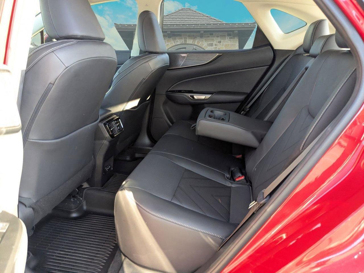 2022 Lexus NX 350 Luxury San Antonio TX