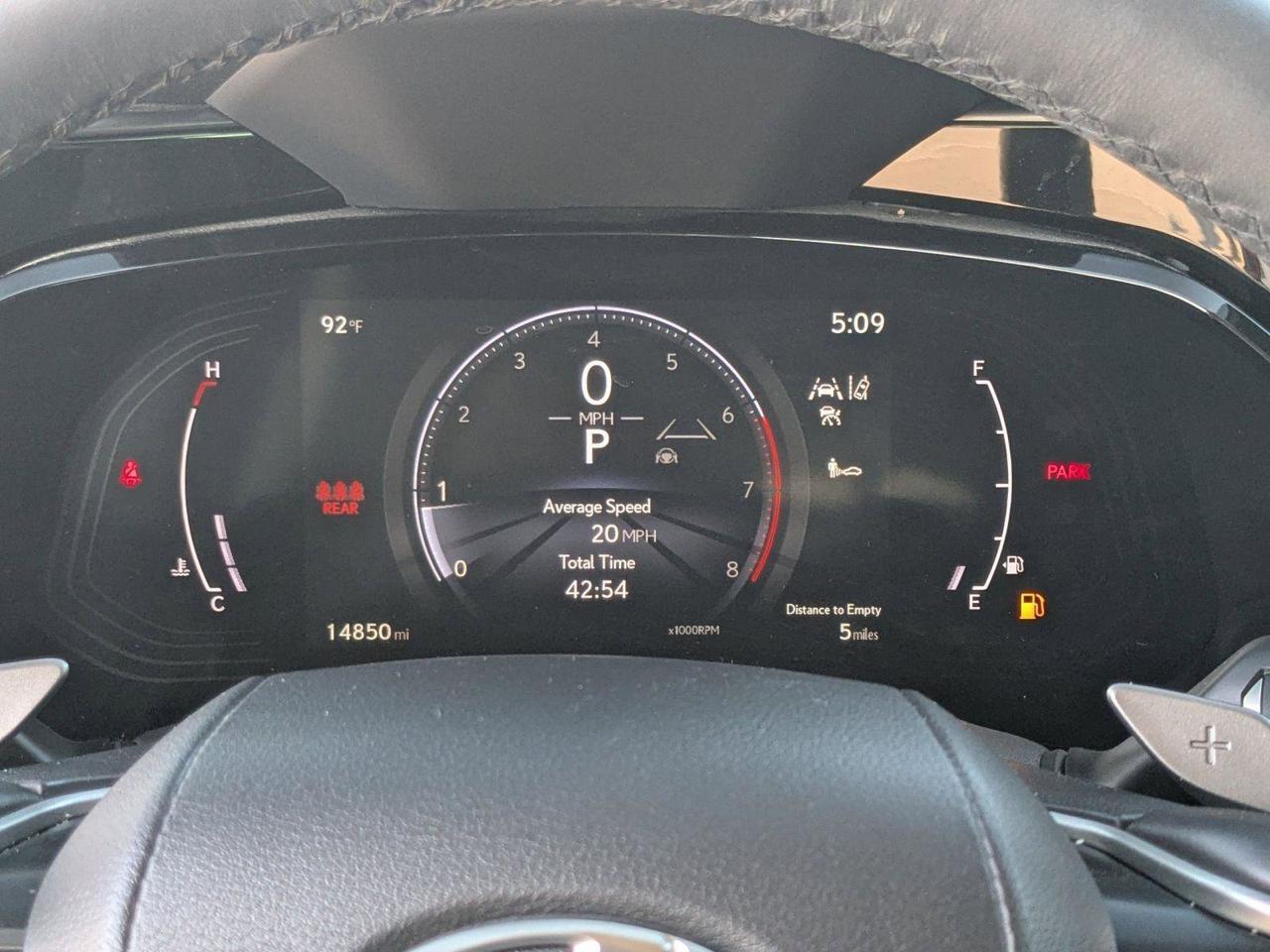 2022 Lexus NX 350 Luxury San Antonio TX