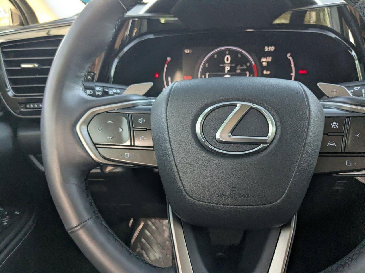 2022 Lexus NX 350 Luxury San Antonio TX