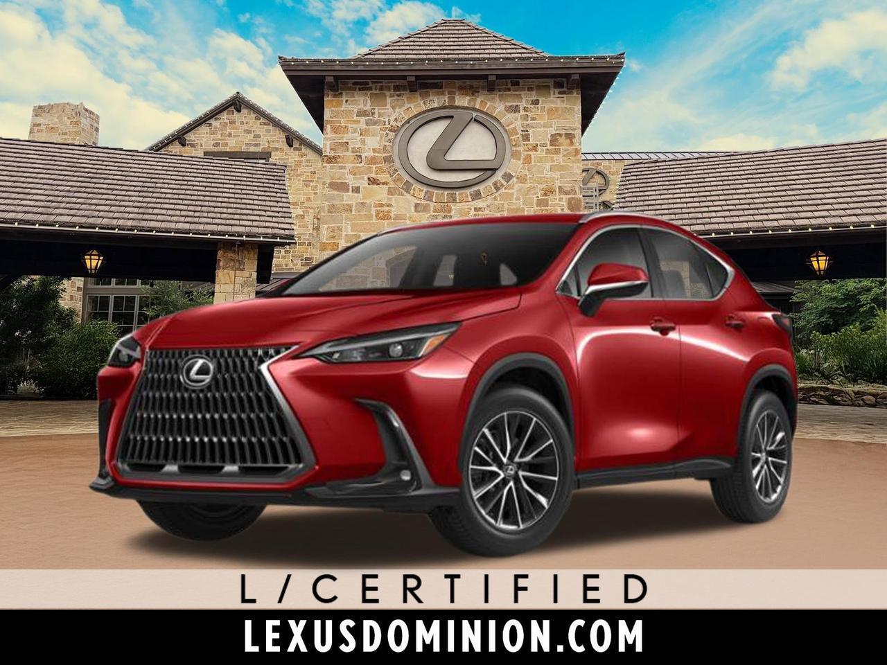 2022 Lexus NX 350 Luxury