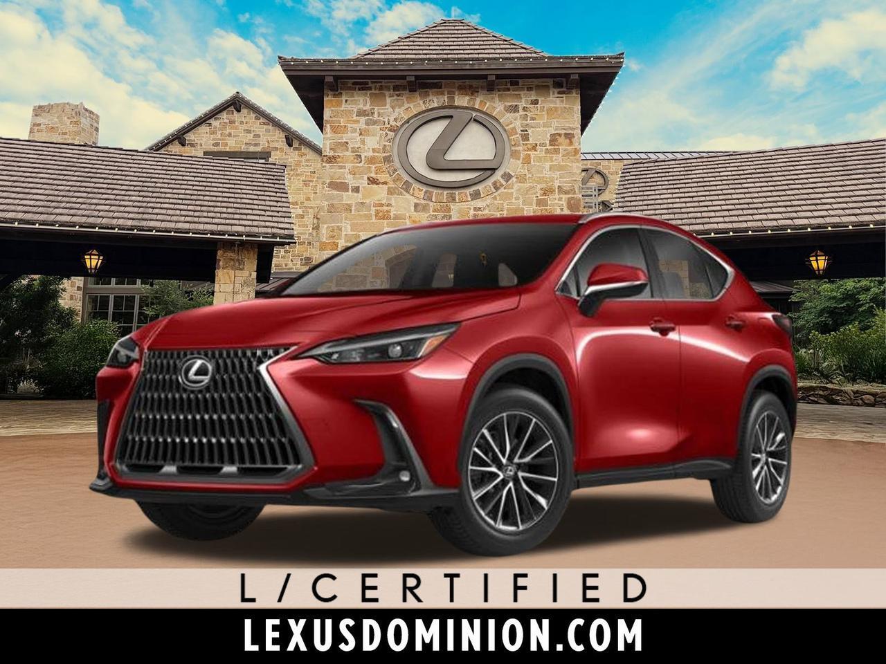 2022 Lexus NX 350 Luxury