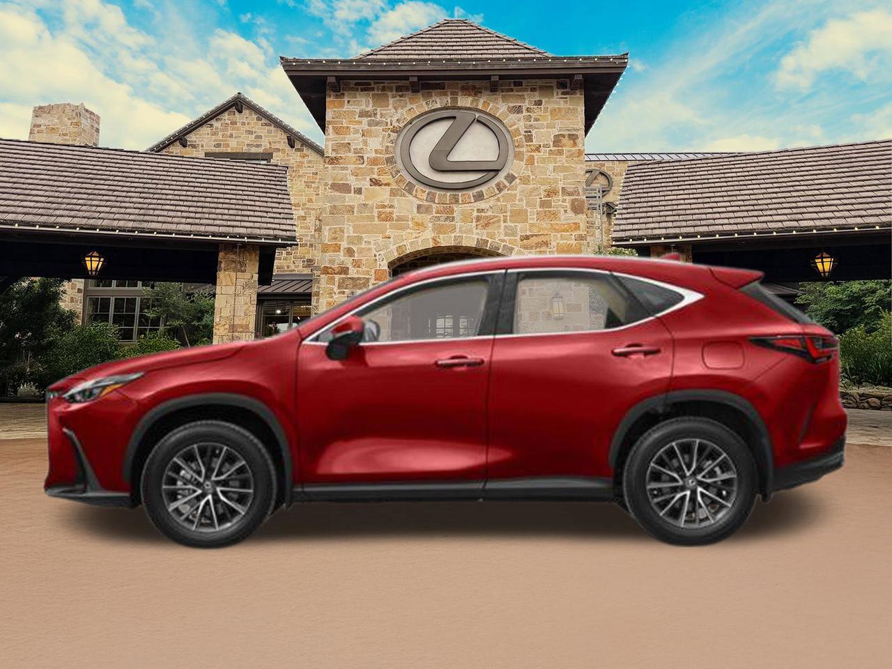 2022 Lexus NX 350 Luxury