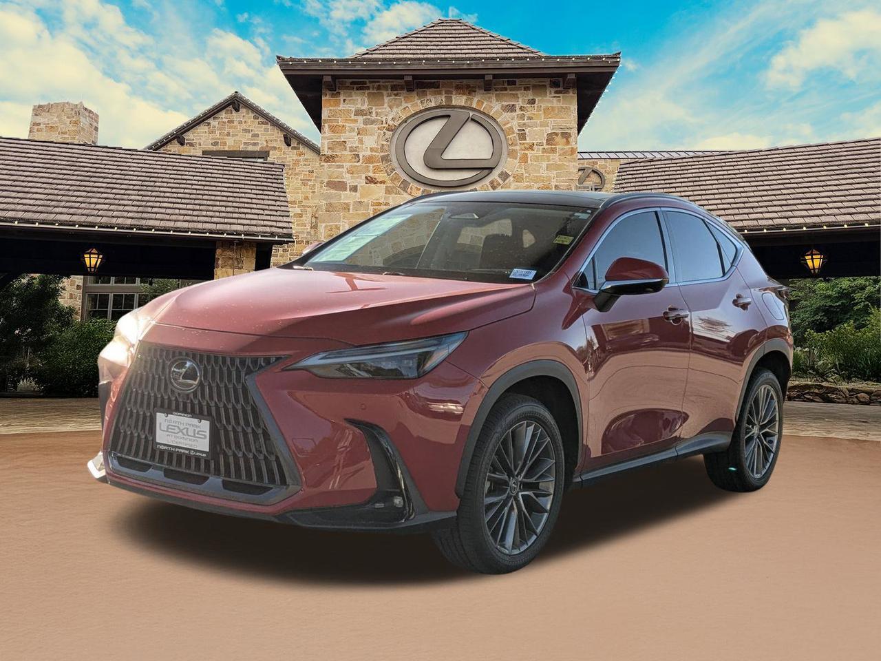 2022 Lexus NX 350 Luxury San Antonio TX