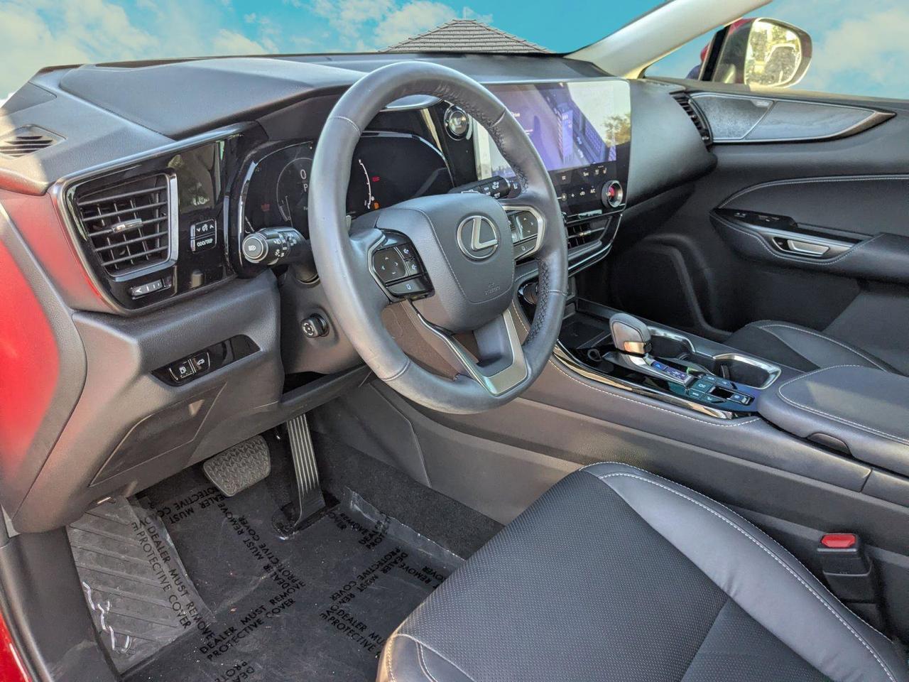 2022 Lexus NX 350 Luxury San Antonio TX