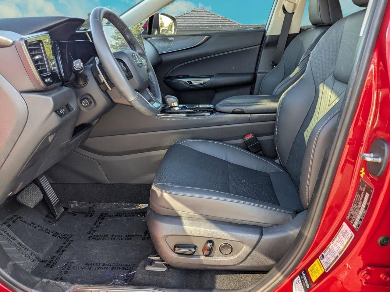 2022 Lexus NX 350 Luxury San Antonio TX