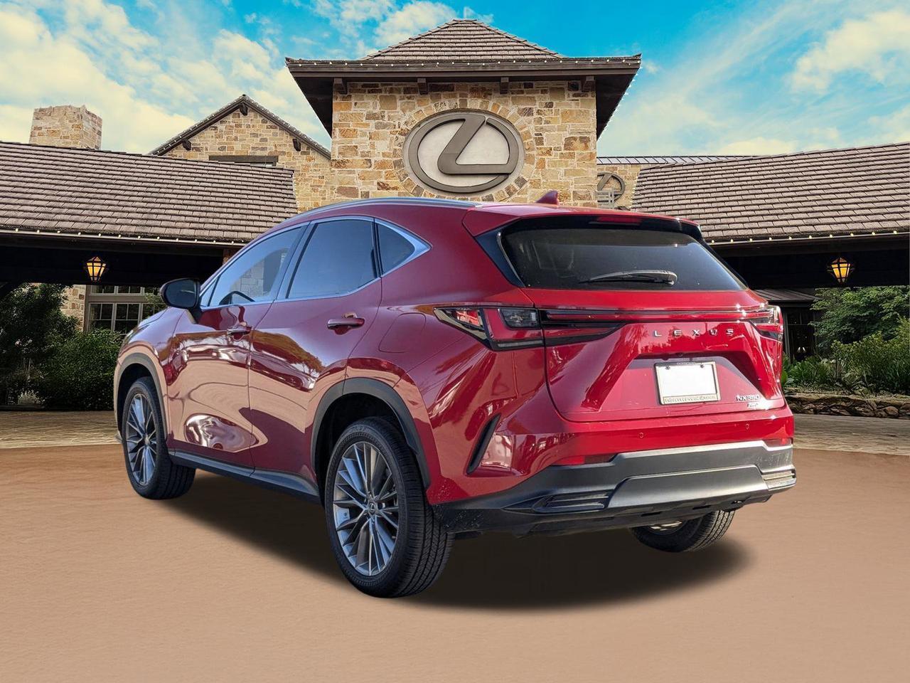 2022 Lexus NX 350 Luxury