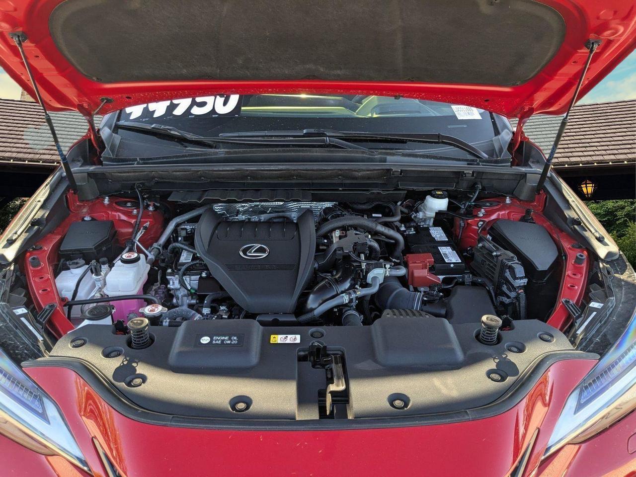 2022 Lexus NX 350 Luxury San Antonio TX