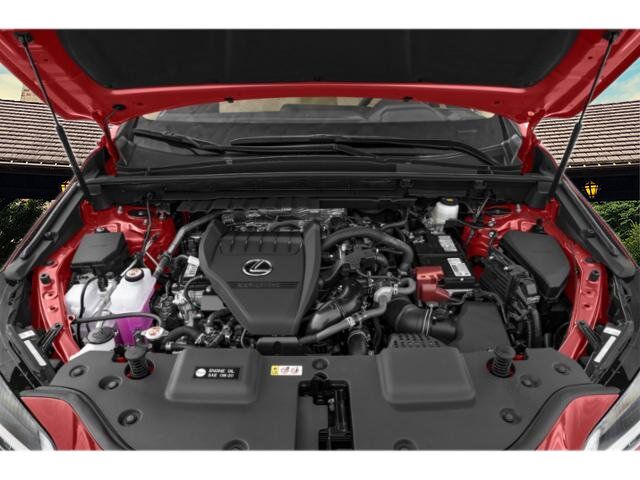 2022 Lexus NX 350 Luxury San Antonio TX