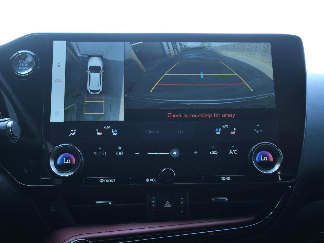 2022 Lexus NX 350 Luxury San Juan TX