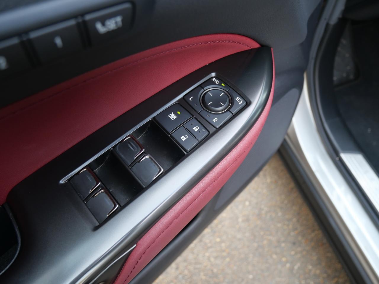 2022 Lexus NX 350 Luxury San Juan TX