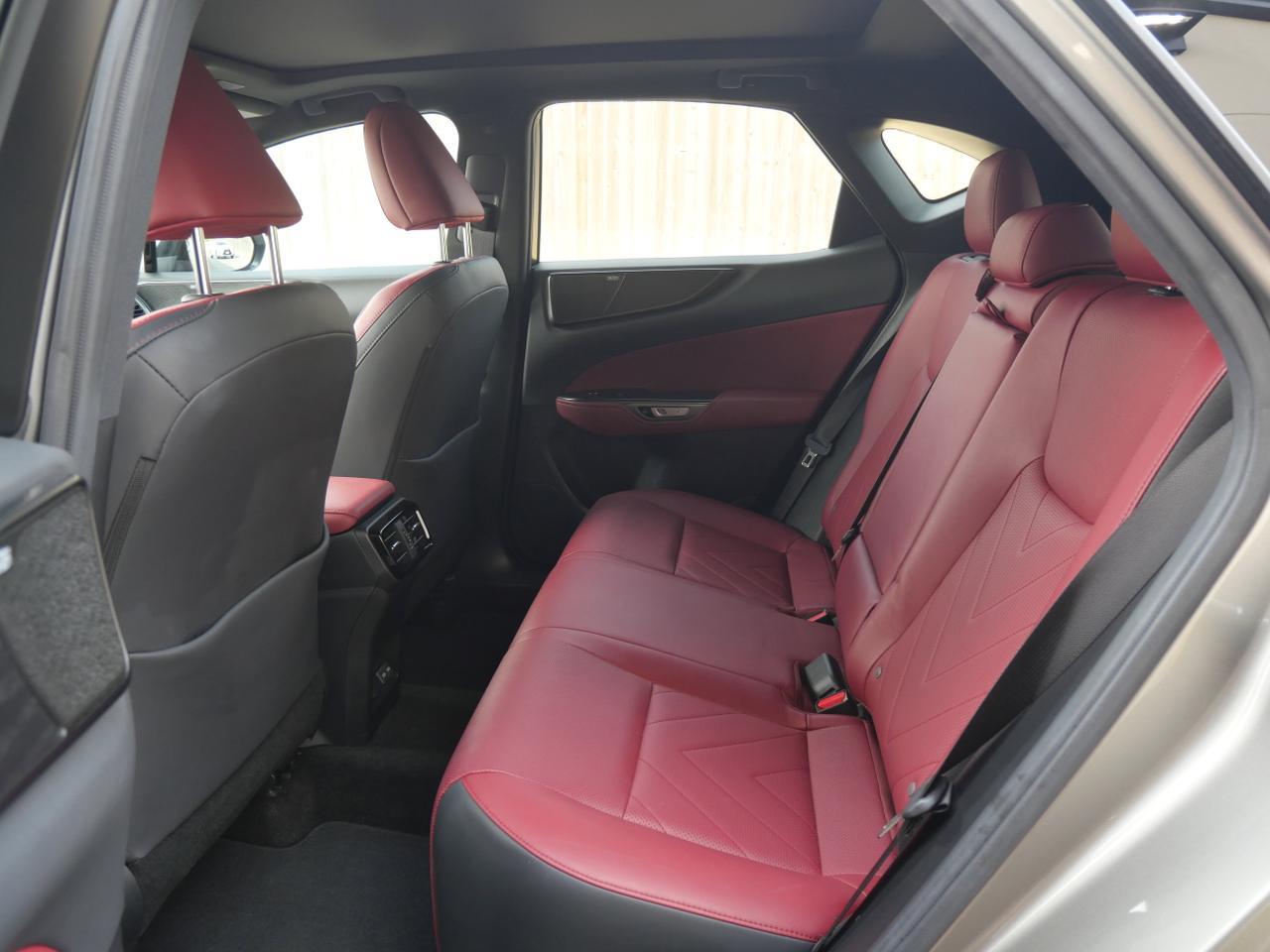 2022 Lexus NX 350 Luxury San Juan TX