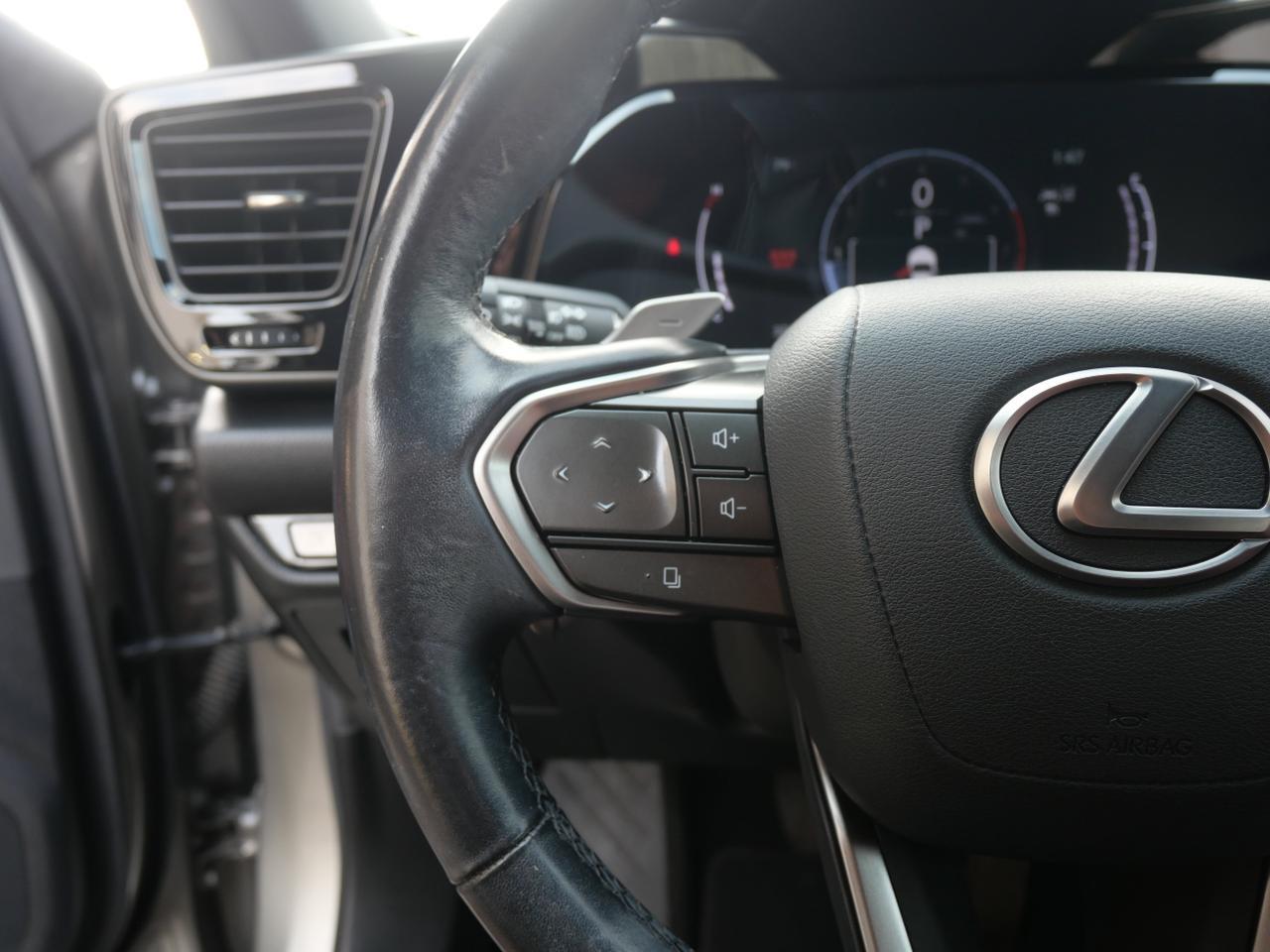 2022 Lexus NX 350 Luxury San Juan TX