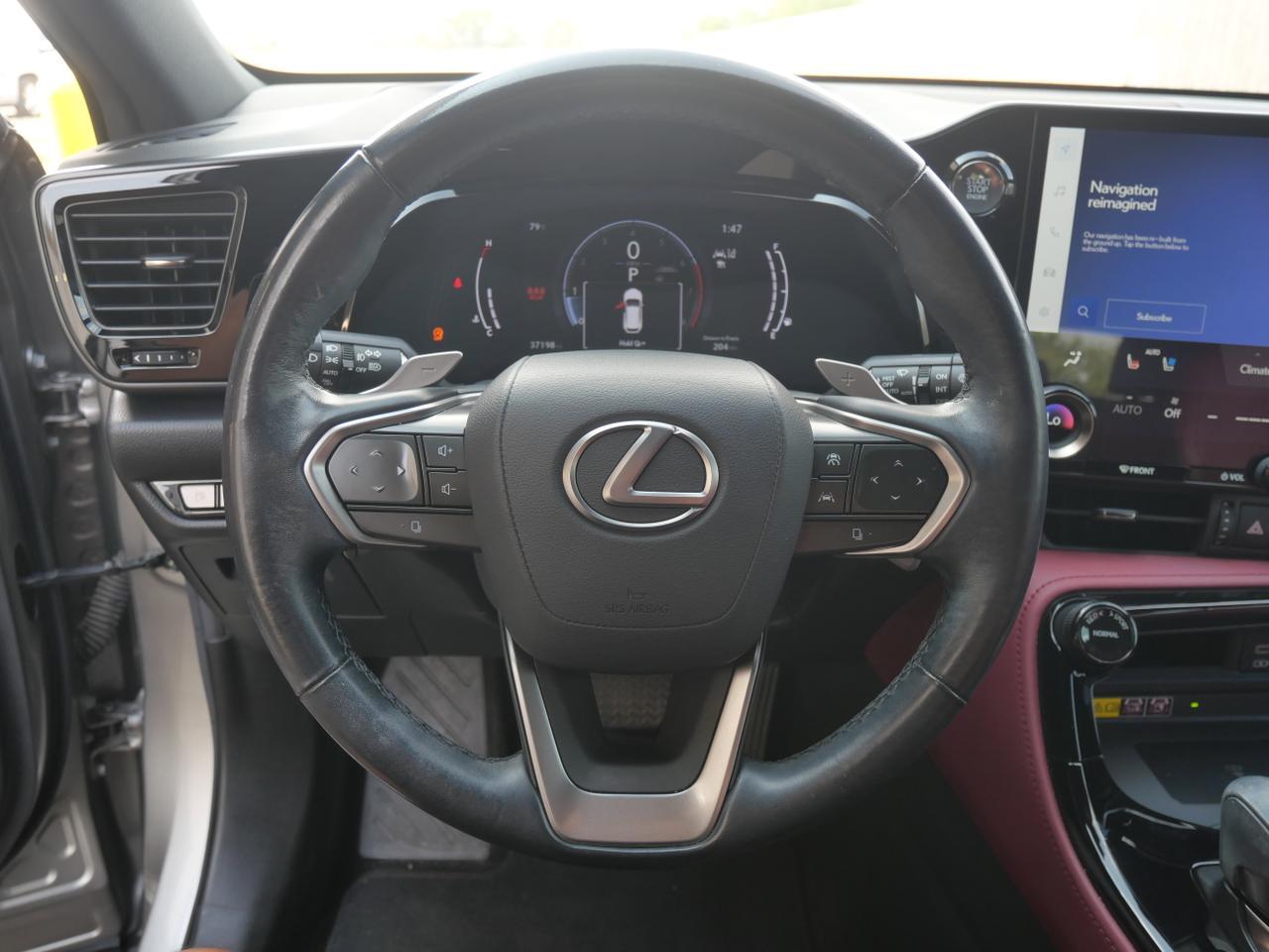 2022 Lexus NX 350 Luxury San Juan TX