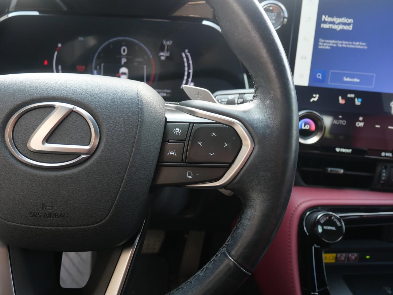 2022 Lexus NX 350 Luxury San Juan TX